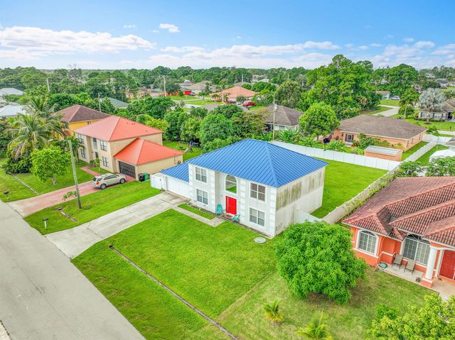 4178 SW Tuscol Street, Port St Lucie, FL 34953