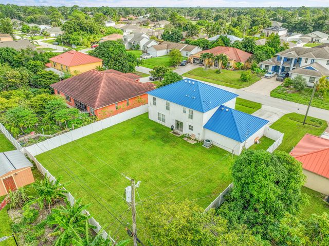 4178 SW Tuscol Street, Port St Lucie, FL 34953