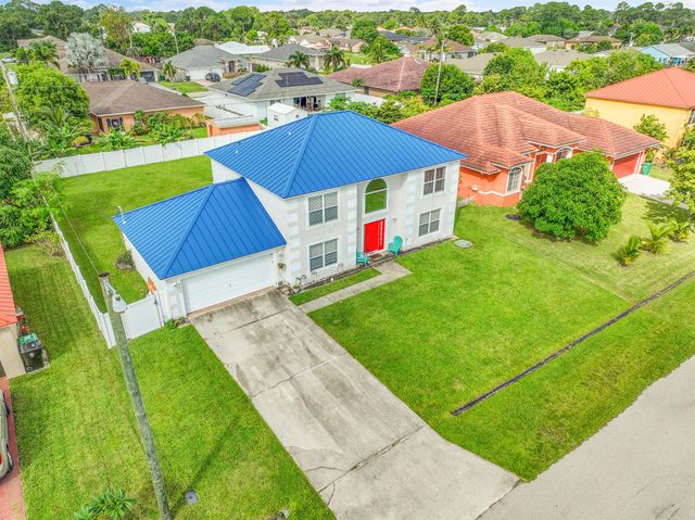 4178 SW Tuscol Street, Port St Lucie, FL 34953