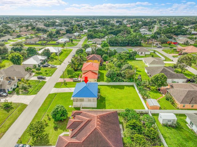 4178 SW Tuscol Street, Port St Lucie, FL 34953