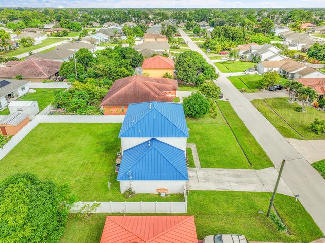 4178 SW Tuscol Street, Port St Lucie, FL 34953