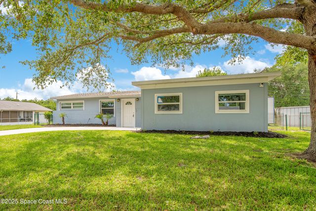 1132 Crescent Drive, Titusville, FL 32796
