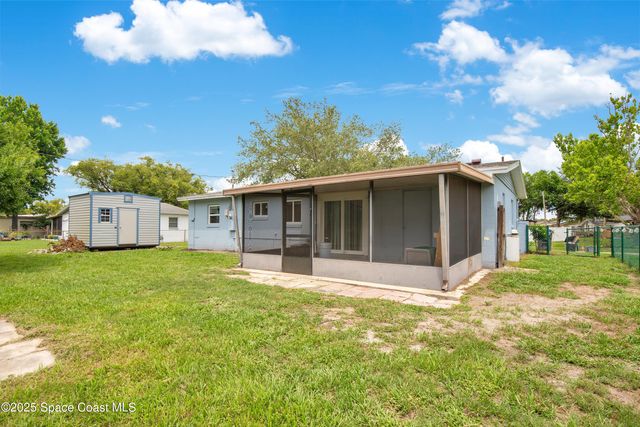 1132 Crescent Drive, Titusville, FL 32796