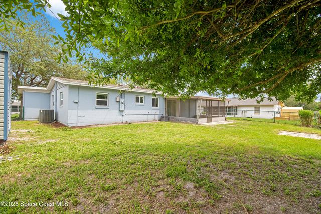 1132 Crescent Drive, Titusville, FL 32796