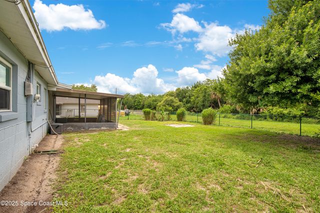 1132 Crescent Drive, Titusville, FL 32796