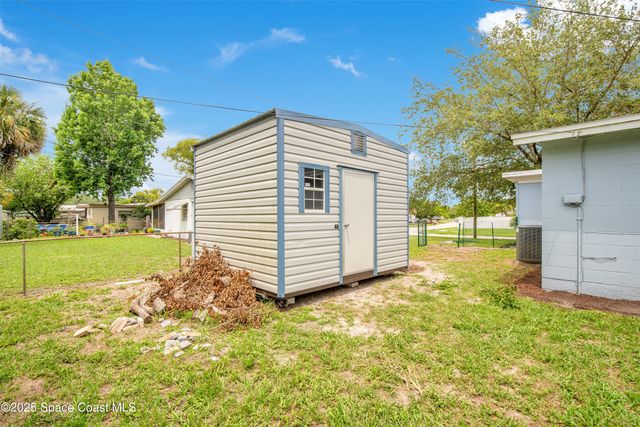1132 Crescent Drive, Titusville, FL 32796
