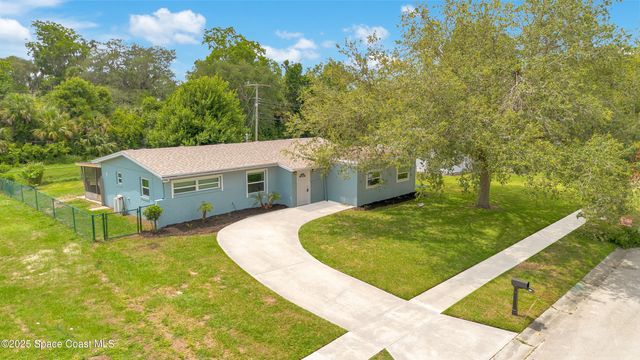 1132 Crescent Drive, Titusville, FL 32796