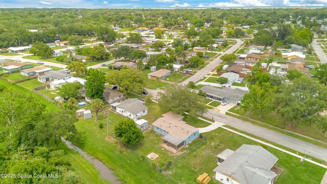 1132 Crescent Drive, Titusville, FL 32796