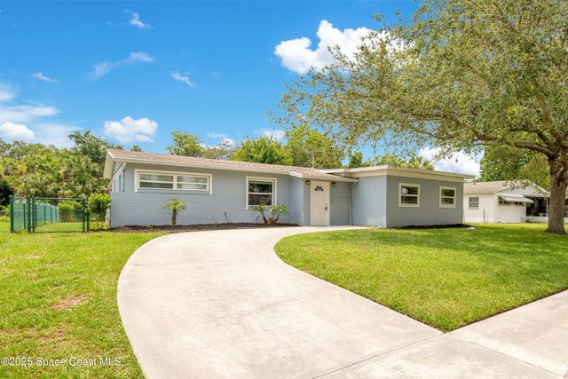 1132 Crescent Drive, Titusville, FL 32796
