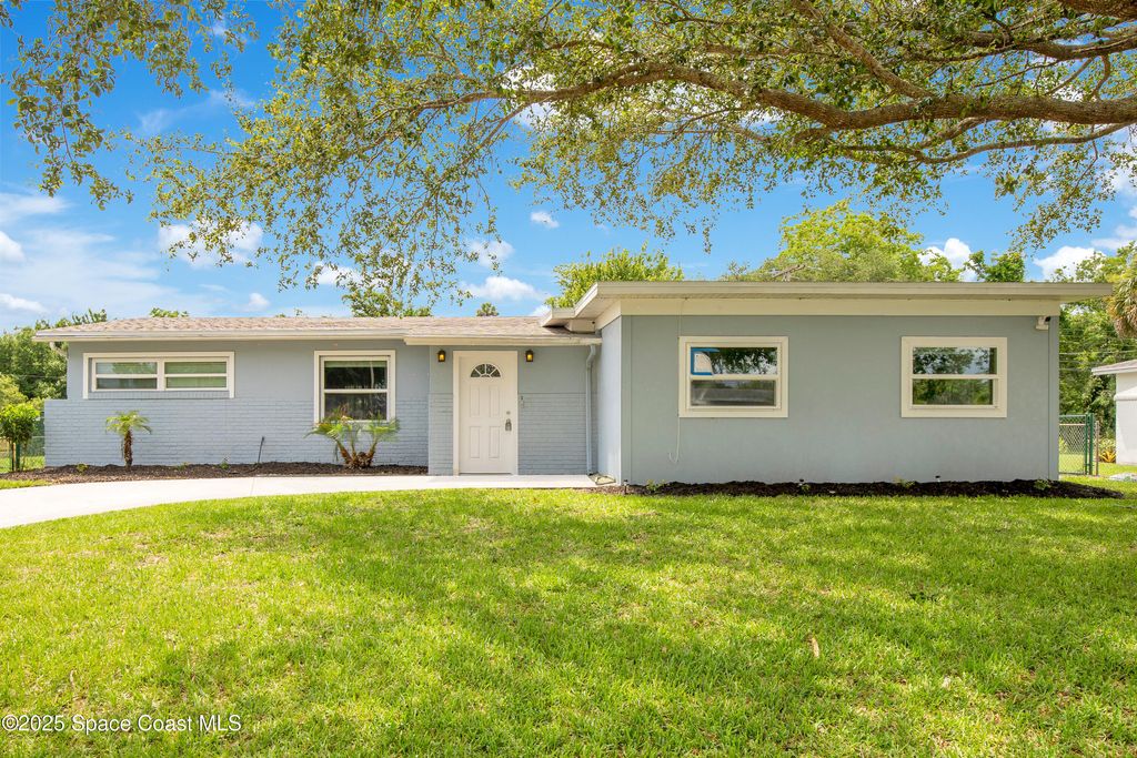 1132 Crescent Drive, Titusville, FL 32796