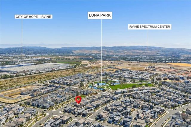 201 Longspur Dr, Irvine, CA 92618