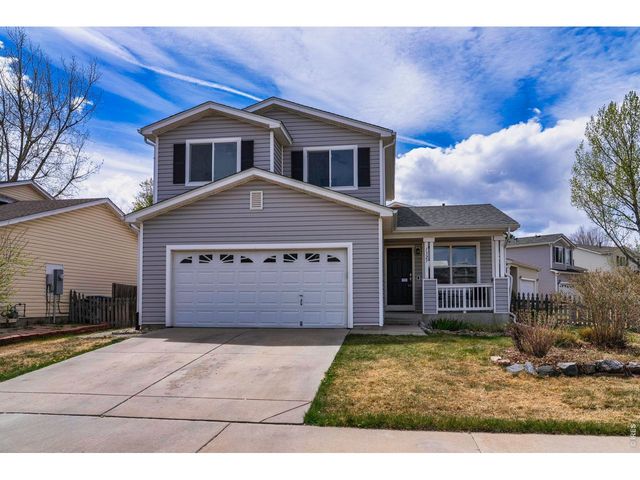 1327 Wilkerson Way, Longmont, CO 80504