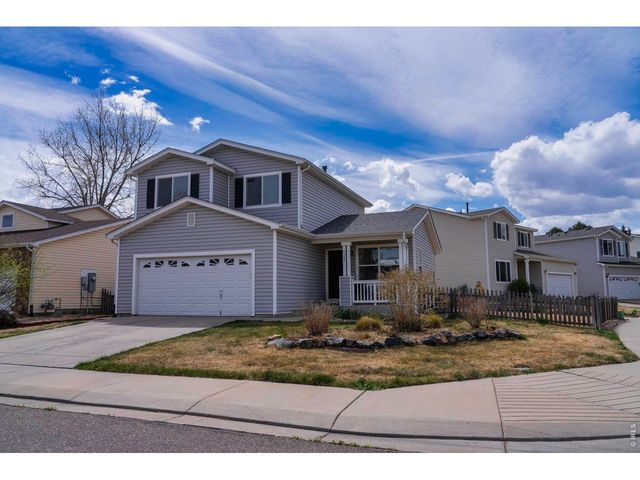 1327 Wilkerson Way, Longmont, CO 80504