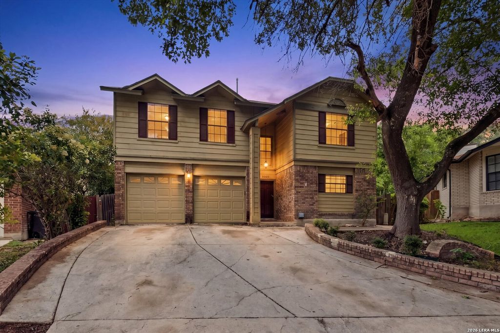 6302 Scrub Jay, San Antonio, TX 78240