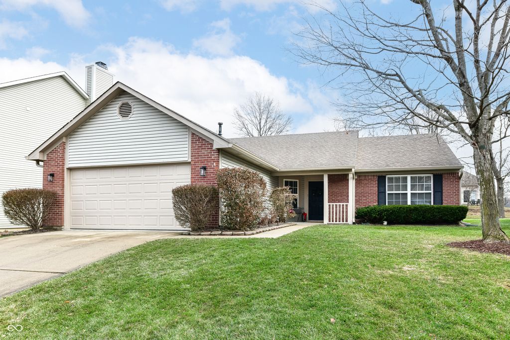 11761 Sand Creek Boulevard, Fishers, IN 46037
