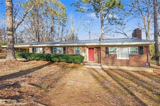 4139 Rebecca SW Street, Covington, GA 30014