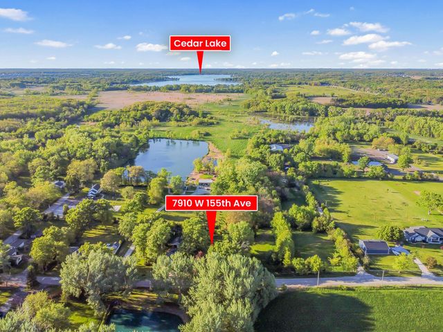 7910 W 155th Avenue, Lowell, IN 46356