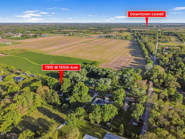 7910 W 155th Avenue, Lowell, IN 46356