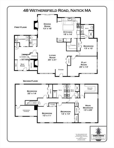 48 Wethersfield Rd, Natick, MA 01760