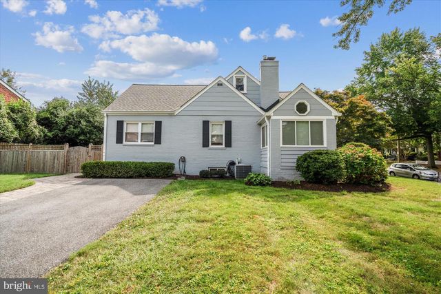 407 LANARK WAY, Silver Spring, MD 20901