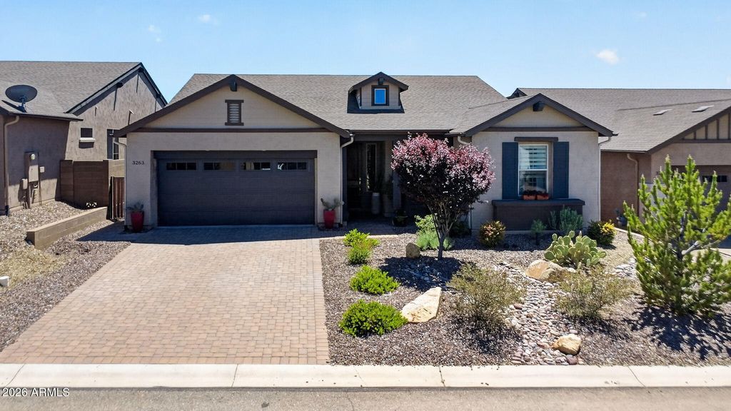 3263 DELLS CANYON Drive, Prescott, AZ 86301
