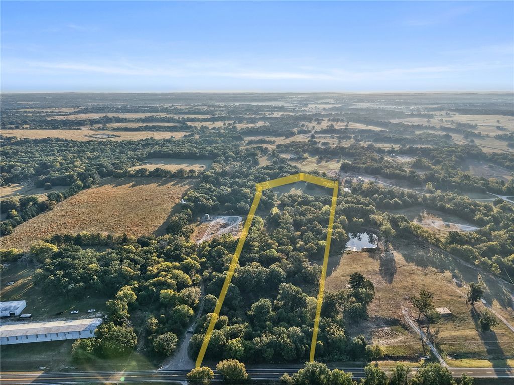 7.5 Acres S Fairway, Fairfield, TX 75840