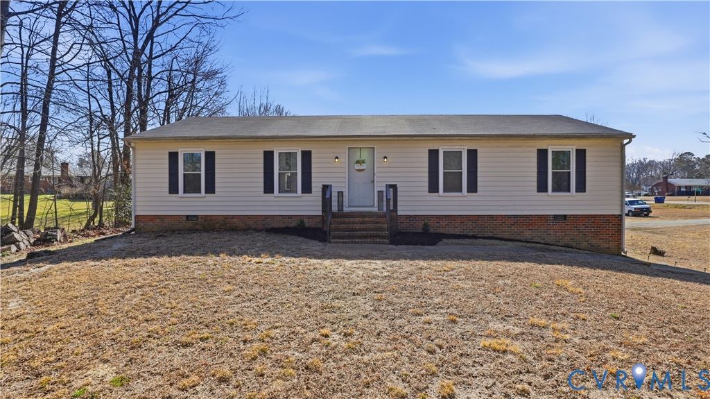 7232 Walnut Grove Dr, Mechanicsville, VA 23111