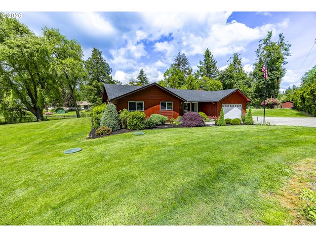 40211 DEERHORN Rd, Springfield, OR 97478