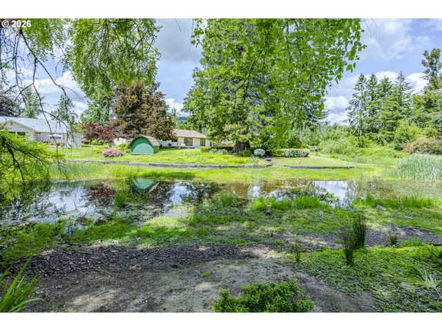 40211 DEERHORN Rd, Springfield, OR 97478