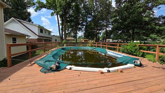 109 Concord Circle, Jacksonville, AR 72076