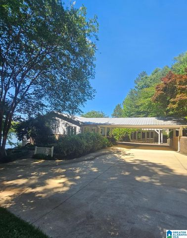 793 SHELTON SHORES DRIVE, Talladega, AL 35160