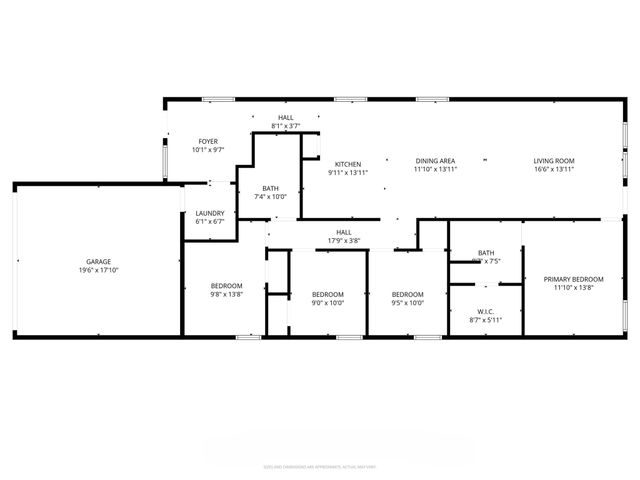 1617 Elliott Road, Howe, TX 75459