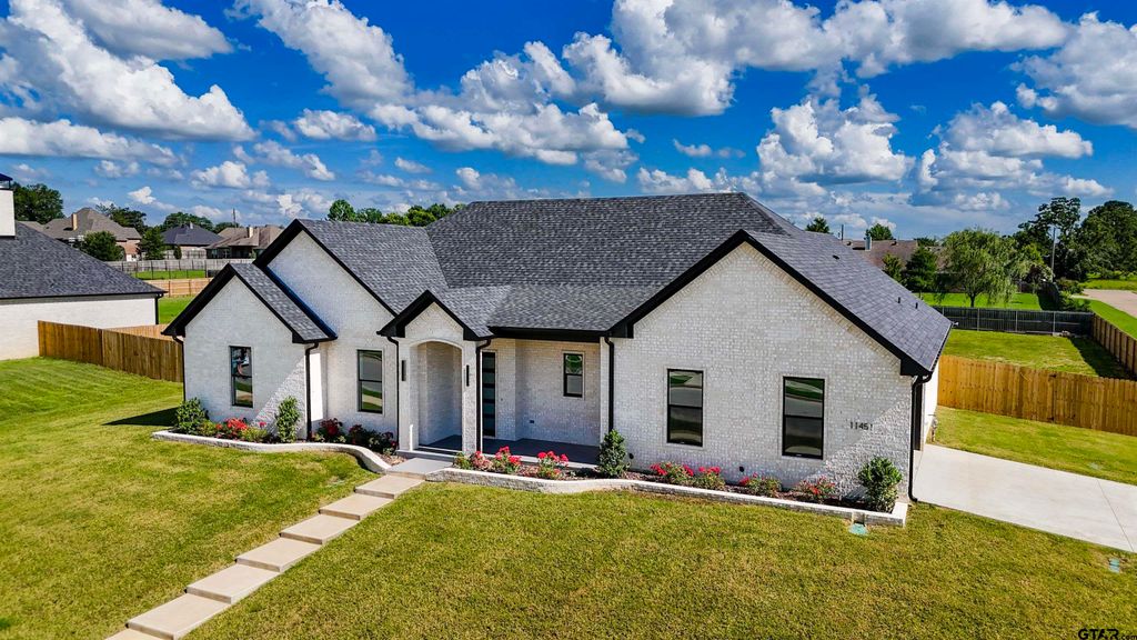 11451 Tucker Circle, Flint, TX 75762