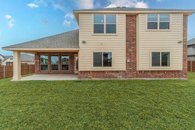 1240 Sylvia Street, Desoto, TX 75115