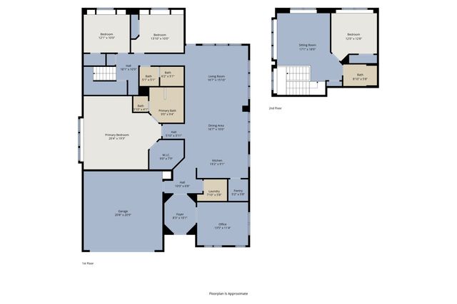 1240 Sylvia Street, Desoto, TX 75115