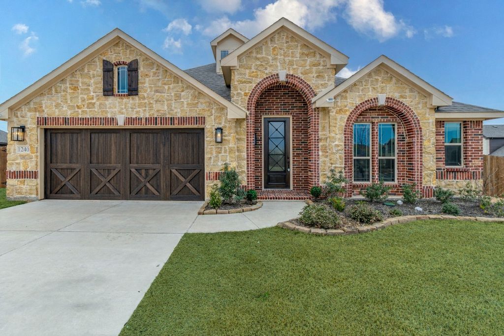 1240 Sylvia Street, Desoto, TX 75115