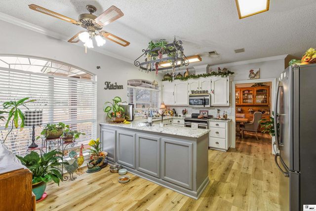 370 J T GRIGGS ROAD, Calhoun, LA 71225