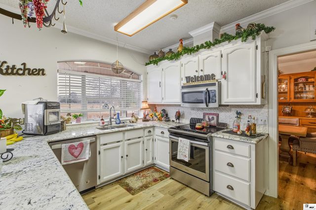 370 J T GRIGGS ROAD, Calhoun, LA 71225