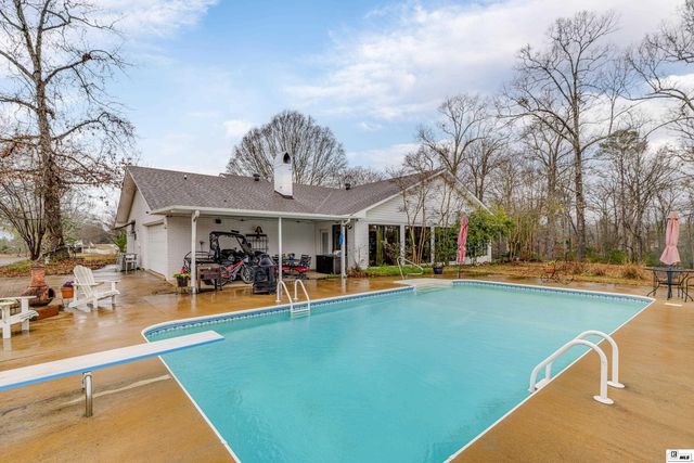 370 J T GRIGGS ROAD, Calhoun, LA 71225