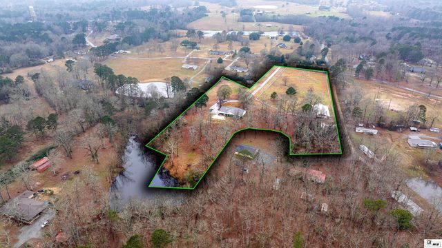 370 J T GRIGGS ROAD, Calhoun, LA 71225