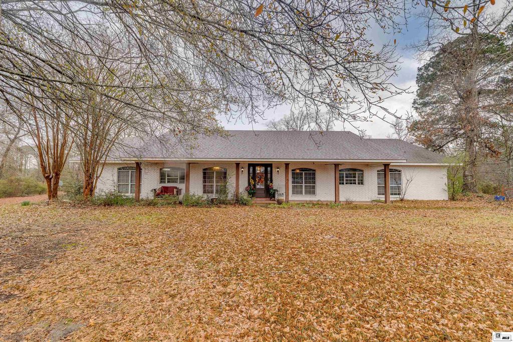 370 J T GRIGGS ROAD, Calhoun, LA 71225