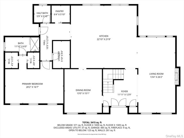 20 Fox Hunt Lane, Cold Spring Harbor, NY 11724
