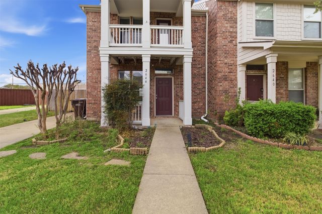 2644 Ezekial Way, Plano, TX 75074