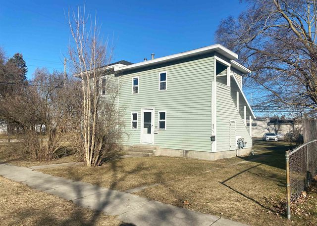 322 N Arnold, Mount Pleasant, MI 48858