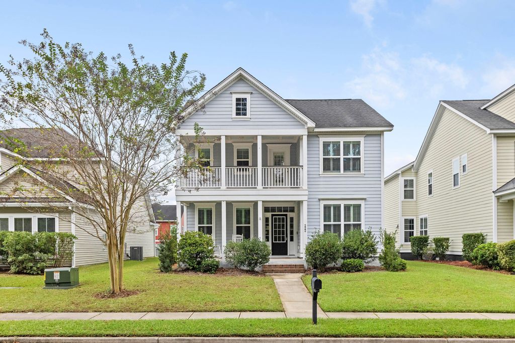 222 Foxbank Plantation Boulevard, Moncks Corner, SC 29461