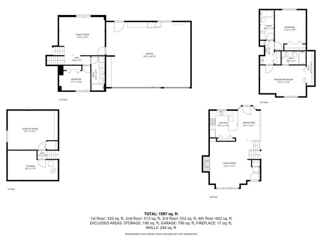 16810 N Wylie Dr, Nine Mile Falls, WA 99026
