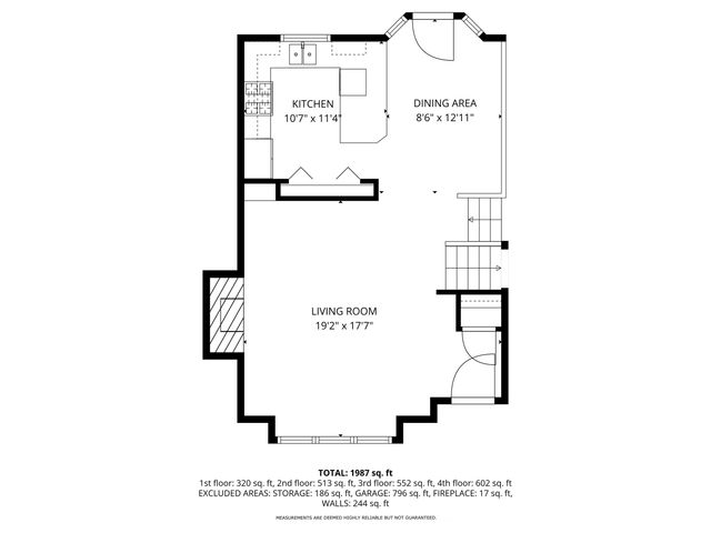 16810 N Wylie Dr, Nine Mile Falls, WA 99026