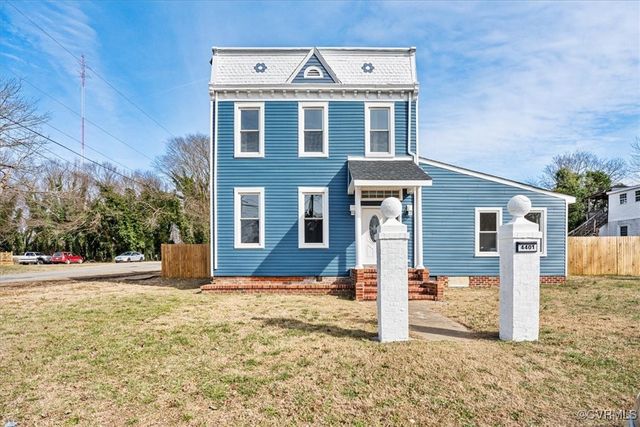 4401 Samara Dr, Richmond, VA 23231