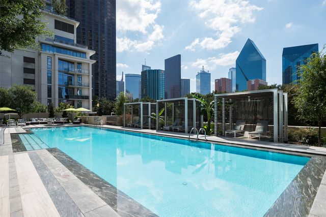 1918 Olive Street 3503, Dallas, TX 75201