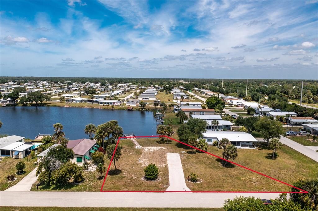 6371 FALCON DRIVE, Englewood, FL 34224